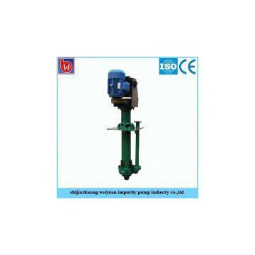 WZJL-series Wear-resistiant Submersible Sludge Pump