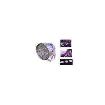 Wedding DMX Professional LED Stage Lighting , Led Par Cans
