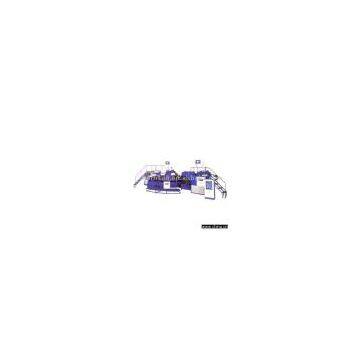 Sell 20 Stations Two Color Sole Injection Machine