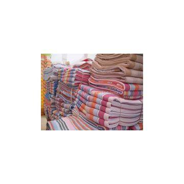 100% Canvas Bedsheet Fabric