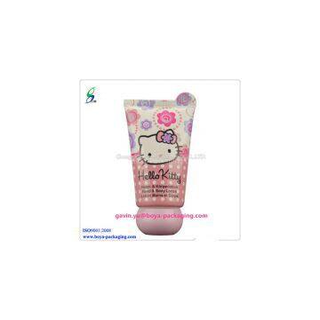 60ml body lotion packaging tubes