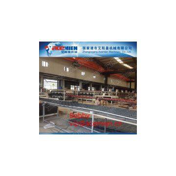 Customized Roof Panel Roll Forming Machine / Glazed Tile Making Machinery 1mm ~ 3mm