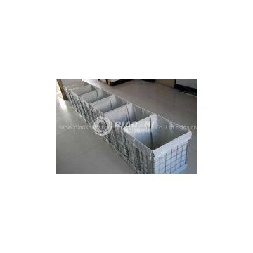 Flood defence Deployable Barriers hesco Qiaoshi[QIAOSHI Barrier]