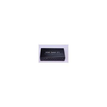 5x1 HDMI Switcher photo-2
