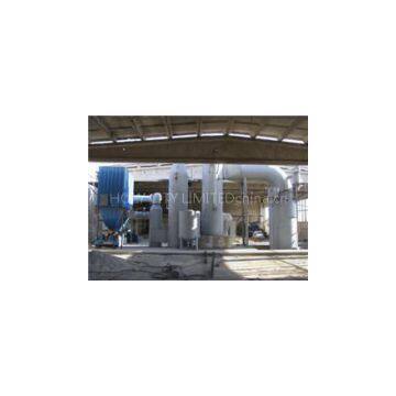 250kg/hr Oil Sludge Incinerator With Gas Disposal