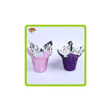 Foil Laminated Flower Pot Cover JFSJ498