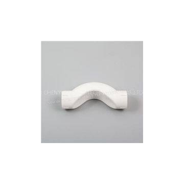 Plastic Pipe Fitting PPR Short Bypass Bend