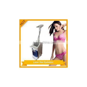 Hot powerful and more professional products portable soprano laser hair removal machine