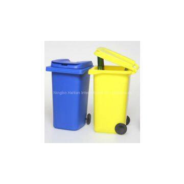 Trashcan pencil holders, trash can pencil holder