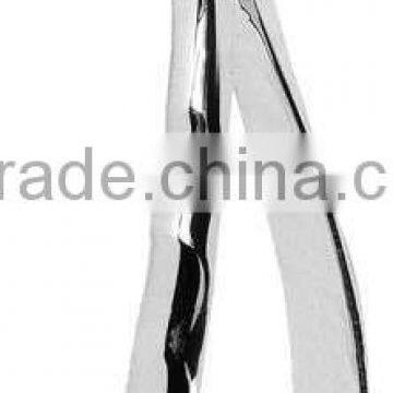 Dental Extracting Forceps dull/mirror polish/satin