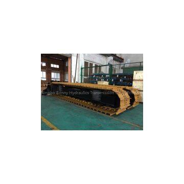 35 ton steel track undercarriage crawler undercarriage