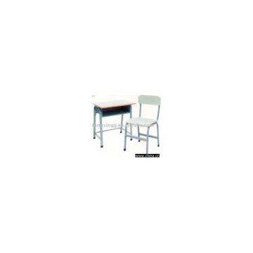 School Chair and Desk C-09