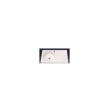 Hight-quality artificial stone hand washing basin