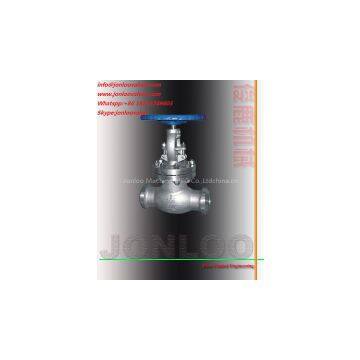 Butt Welded Globe Valve
