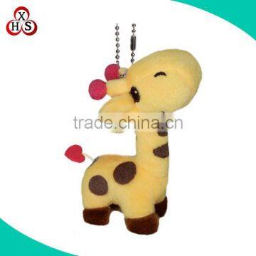 Custom Women Bag Keychain Plush Soft Toy Doll Keychain photo-4