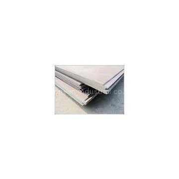 Mild steel plate JIS G3101 SS400 Carbon Steel Plate with Pre - Galvanized Coated Processing