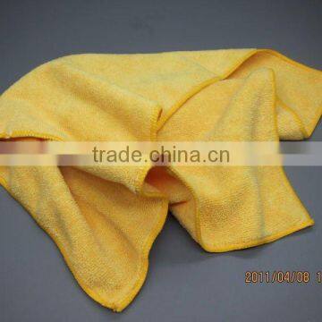 microfiber cleaning cloth for car washing [made in China]