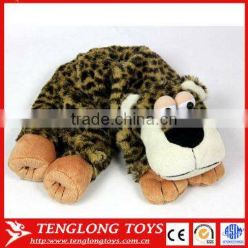 TV products Hot in Americ filling grape seeds plush animal neck warmer