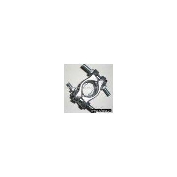Interlocking clamp