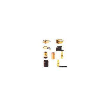 Insulators, Head Assemblies and Plug Body