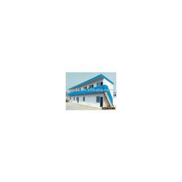 Prefabricated house