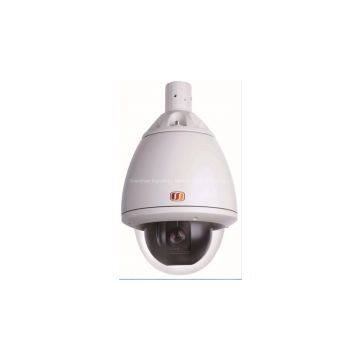 2.0 Megapixel Network High-Speed Dome Camera