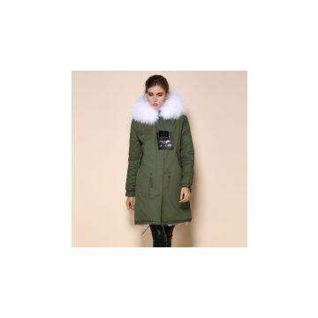 Top brand design high quality fur coat women jackets