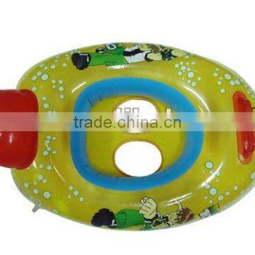 Retail PVC inflatable Swimming pool cartoon toys for children,promotion pvc print toys