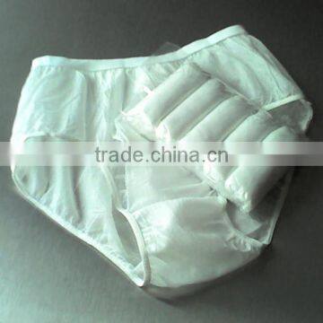 Disposable non woven sterile & hygiene underwear shorts