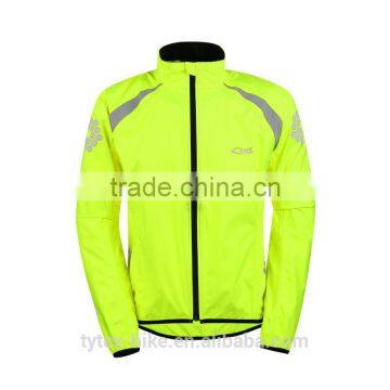 windproof cycling jacket
