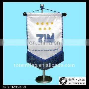 Cheap price Pennants Table Flag for Promotional