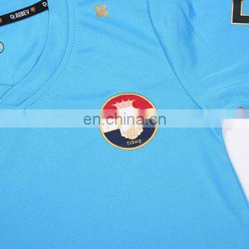 New Design EU Style Fans Soccer Sport Jersey photo-3