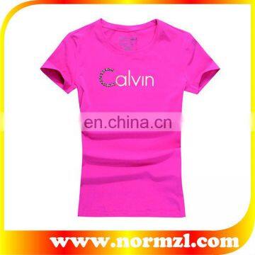 Hot Selling Wholesale Cheap Blank T Shirts