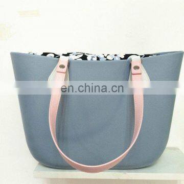 Wholesale promotional t o m eva bag shopping bag women handbags