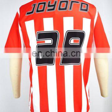 Hot sale adults cheap jersey football model