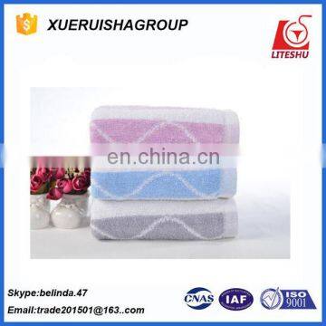 stripe cotton for wholesale towels good quality