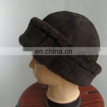 BY-Y013 Sheepskin hat