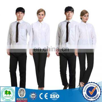 High Quality 2015 new style office uniform designs