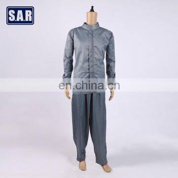 Factory Wholesale Work Clothes Security Uniform Men