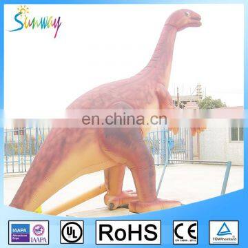 Event Party Giant Life Size Advertising Inflatable Dinosaur Model for Sale photo-4