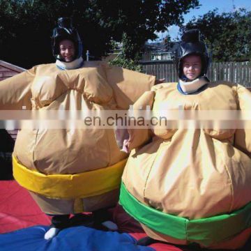 2013 inflatable fighting sumo