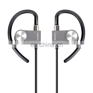 Wavefun X-Buds Metal Bluetooth Headsets Wireless Earbuds CSR8645 Magnet Headphone APT-X Tec Sweatproof Earphone 8hrs Music Time photo-3