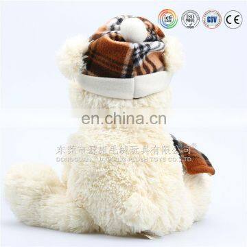 Teddy Bear Plush for Promotion Valentines Soft Toys photo-6