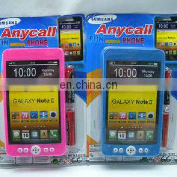 lovely toy mobile phone for kids YX0205516