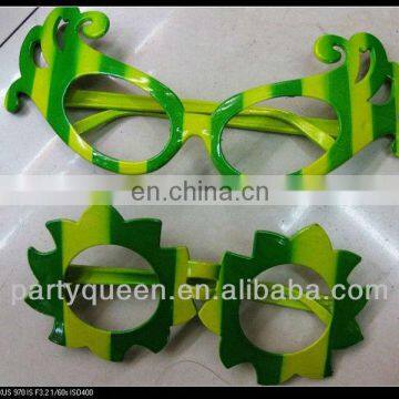 flower football fans glasses GL-03