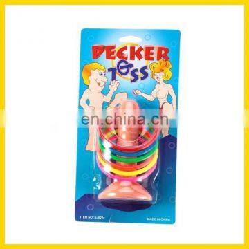 Pecker Toss