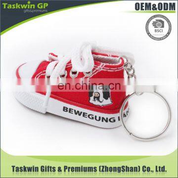 Christmas Gift Mini Shoes Keychain for Promotion photo-2