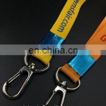 Cheap Silk Screen Printing Souvenir Lanyards photo-2
