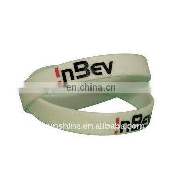 Silicone bracelet