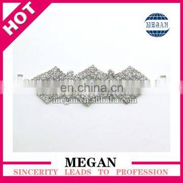 Rhinestone Connector for Bikini Lady Shoe's Crystal Chain for sale